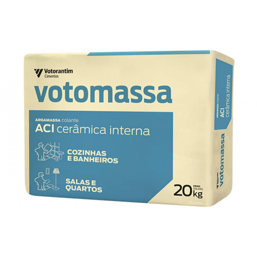 Argamassa Votomassa AC I Interna 20kg - VOTORAN