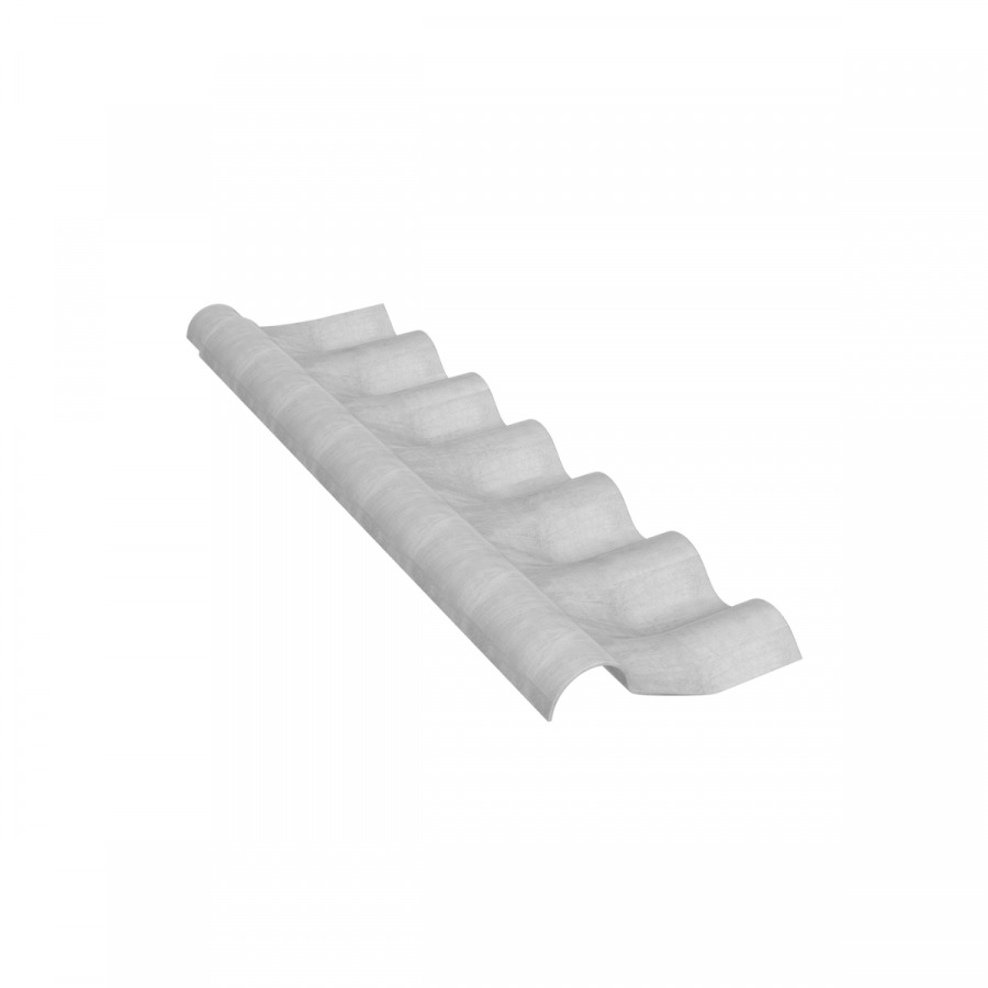 Cumeeira Articulada 1,10m 5mm Tod Superior - ETERNIT