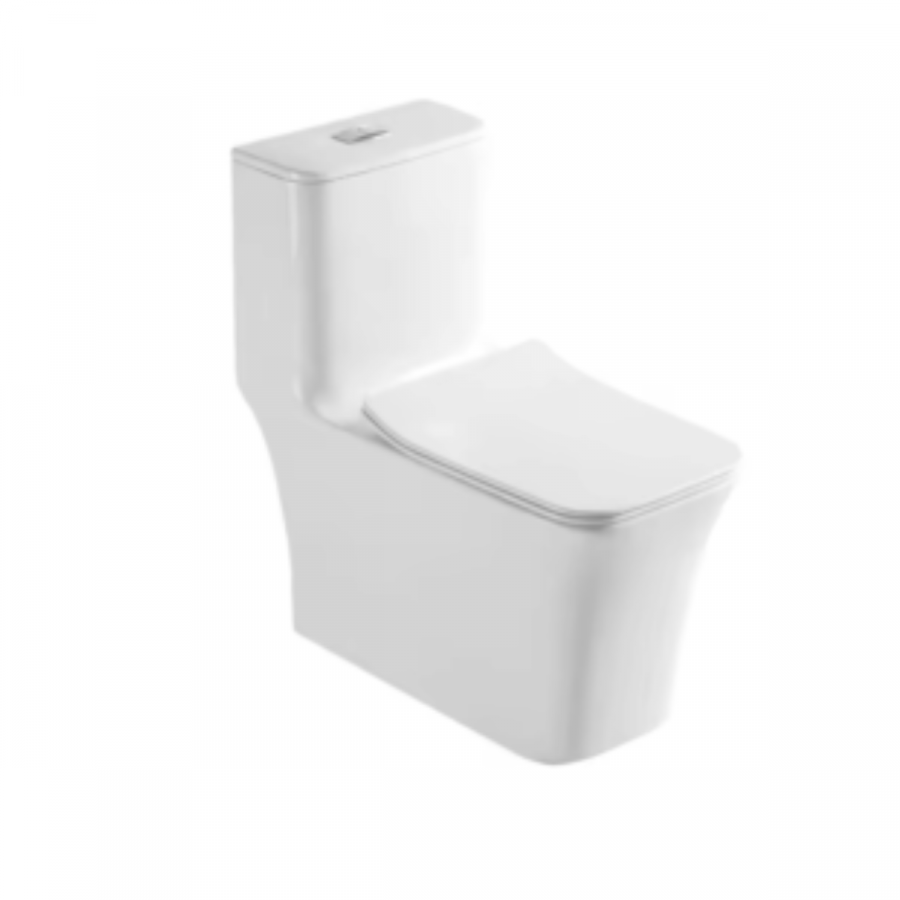 Bacia Cx Acoplada Br Monobloco GD-9900 Good