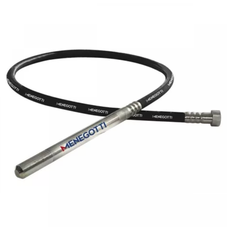 Mangote Vibrador Portatil 35MM 2,5M - MENEGOTTI