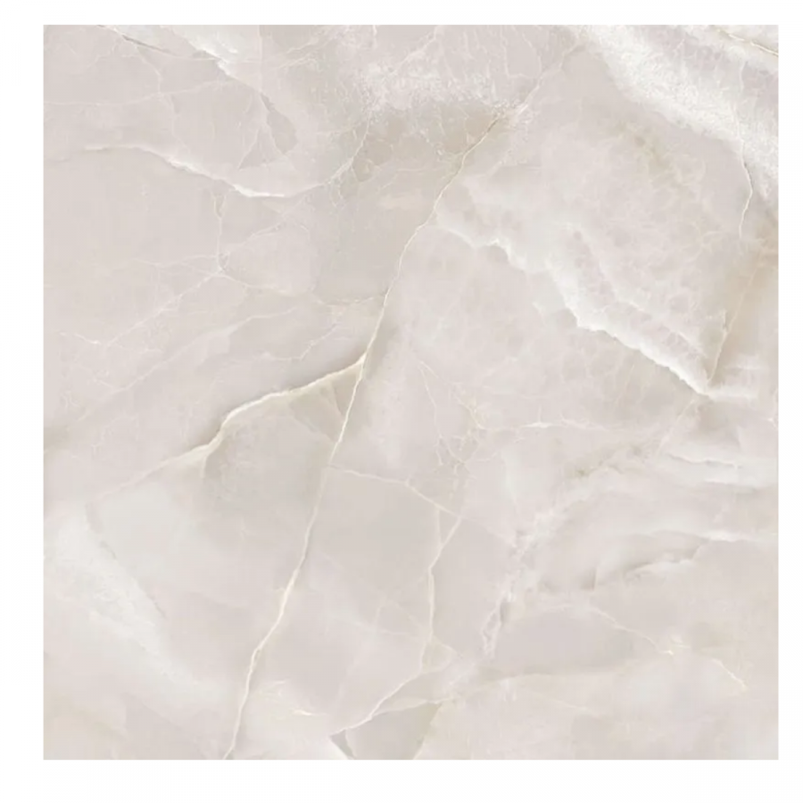 Piso Onix Cristal Polido Ret 81x81 "A" Cx1,97 Formigres