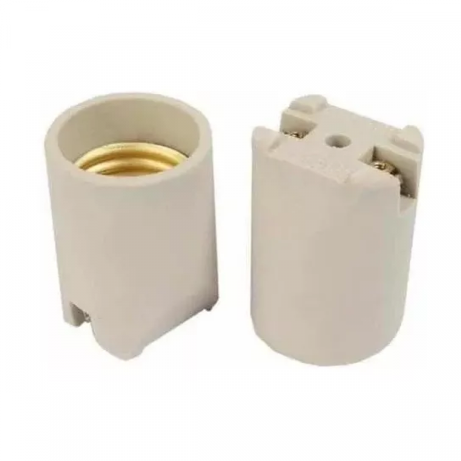 Bocal e27 porcelanabpo27063 G20