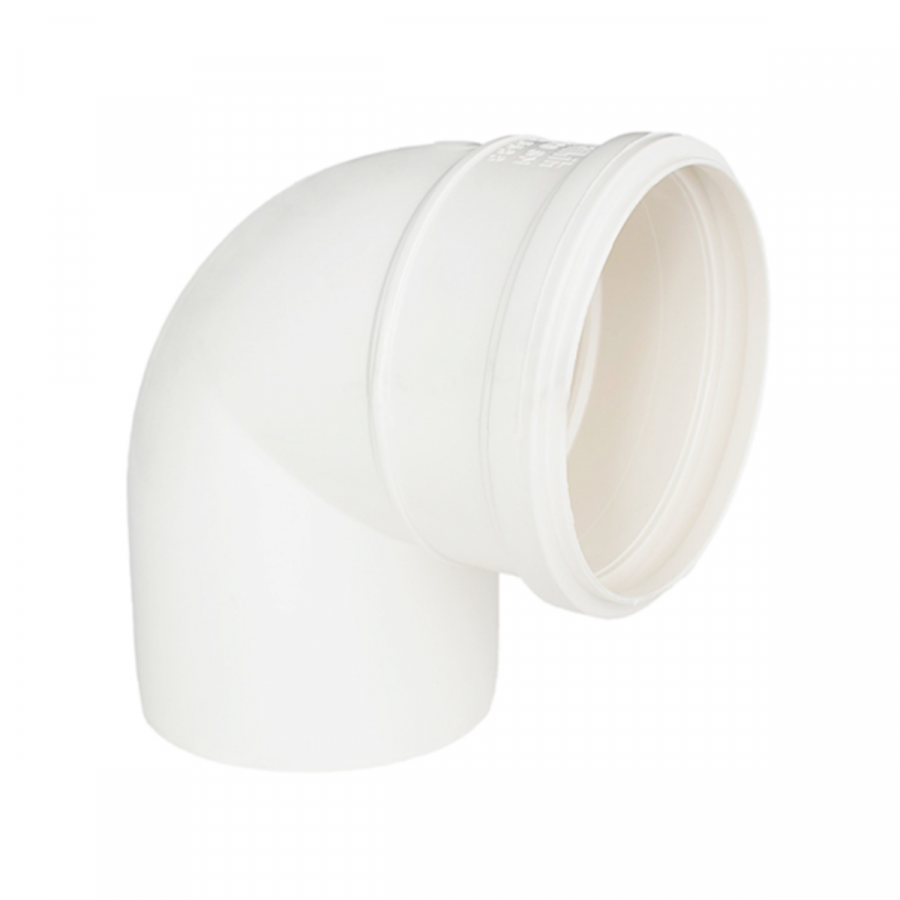 Joelho Esgoto 90° 250MM - PLASTILIT