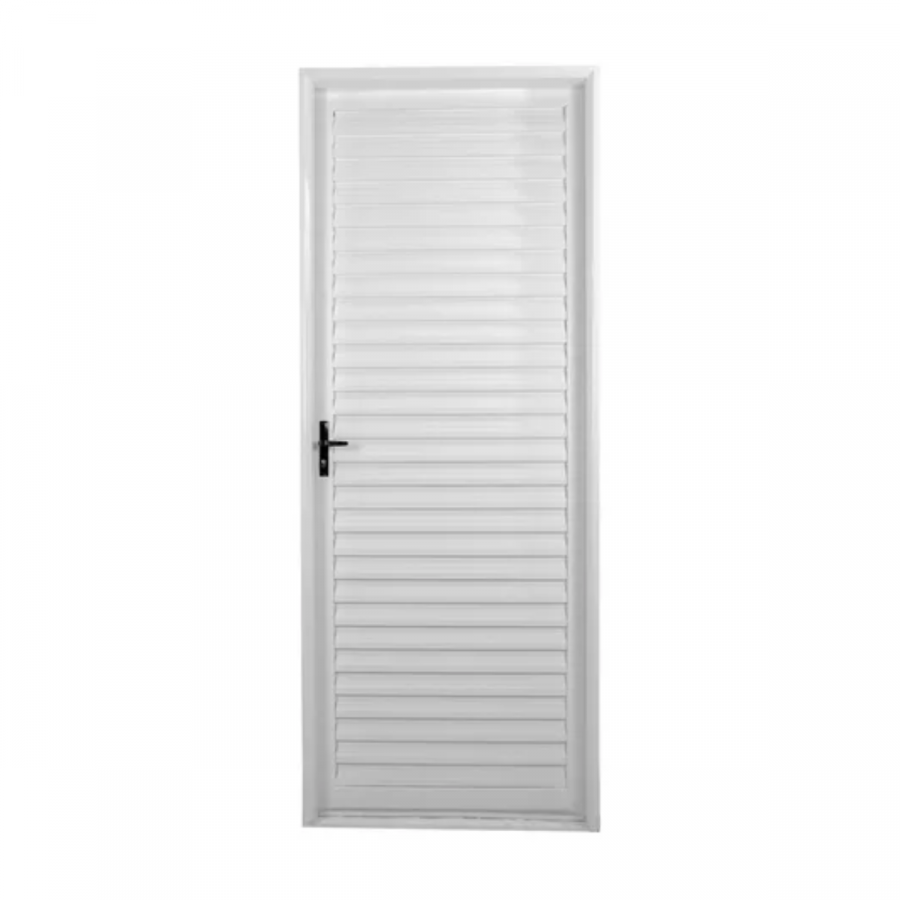 Porta Laminada 210x80Cm Dir BCO 47849 MGM