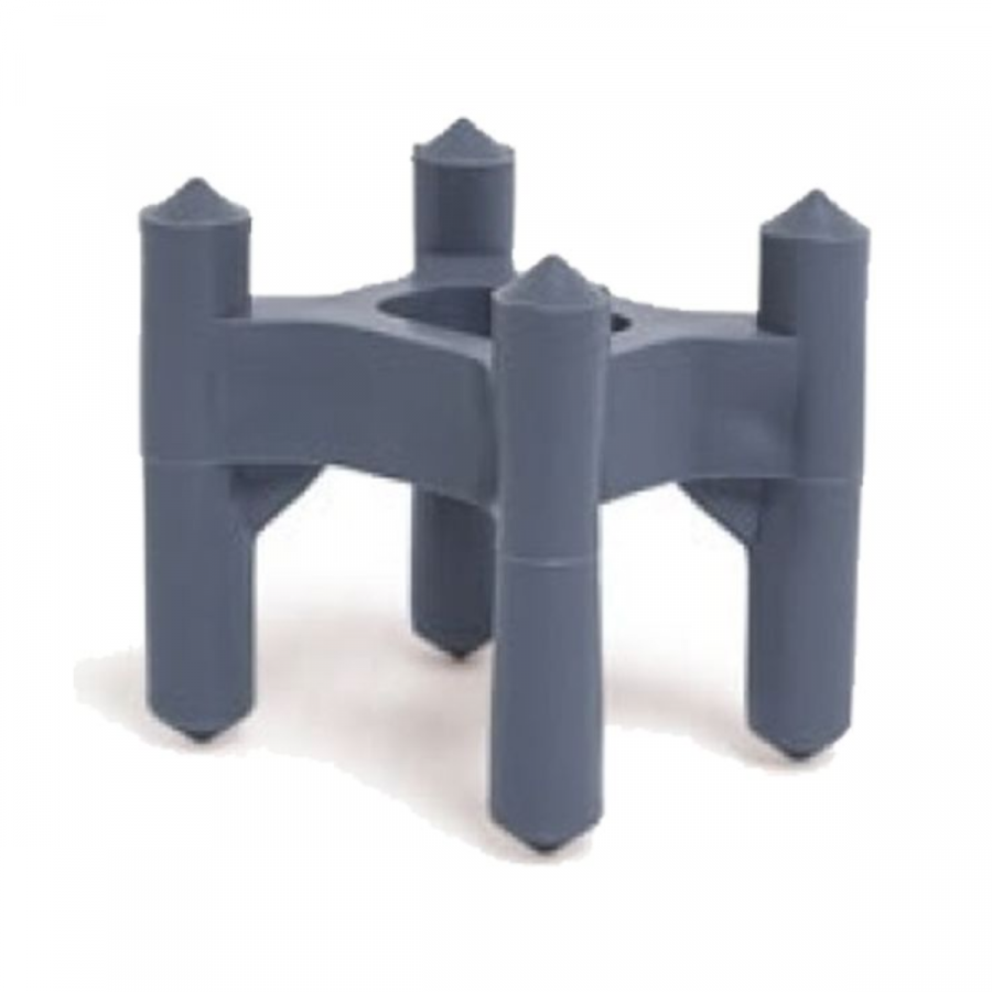 Espaçador Para Vergalhão Cadeirinha Eco 15/25mm 100Peças pr