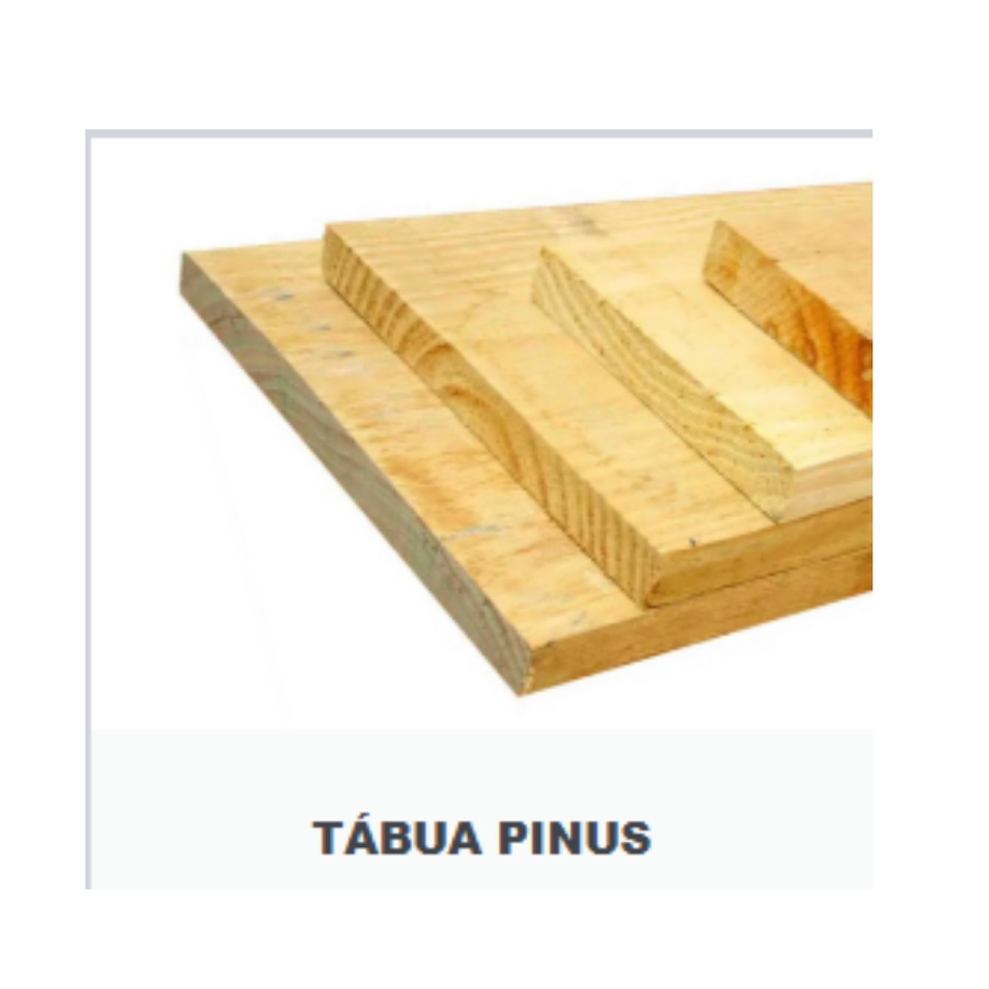 Tabua Pinus 08x3,0M (20Cm)