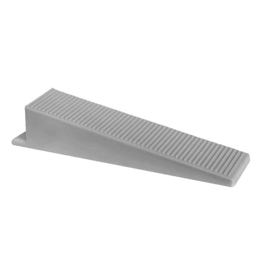 Cunha nivelamento piso 500pcs eco CORTAG