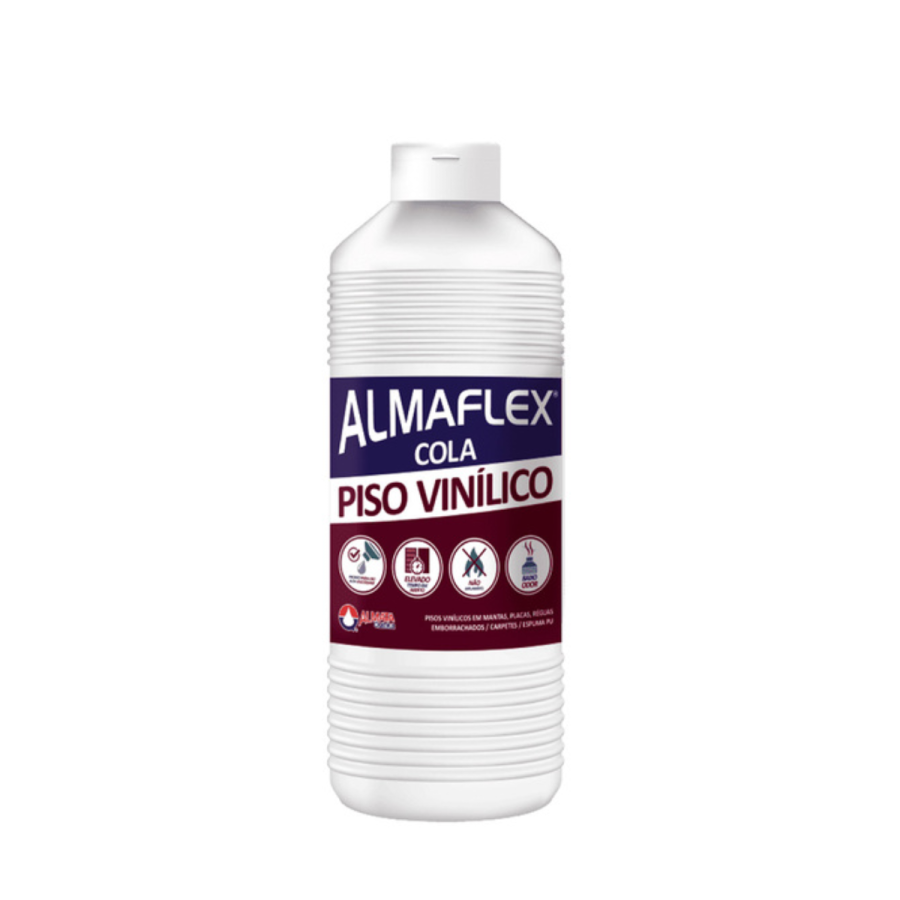 Cola Piso vinilico 1,0kg 804 Almaflex