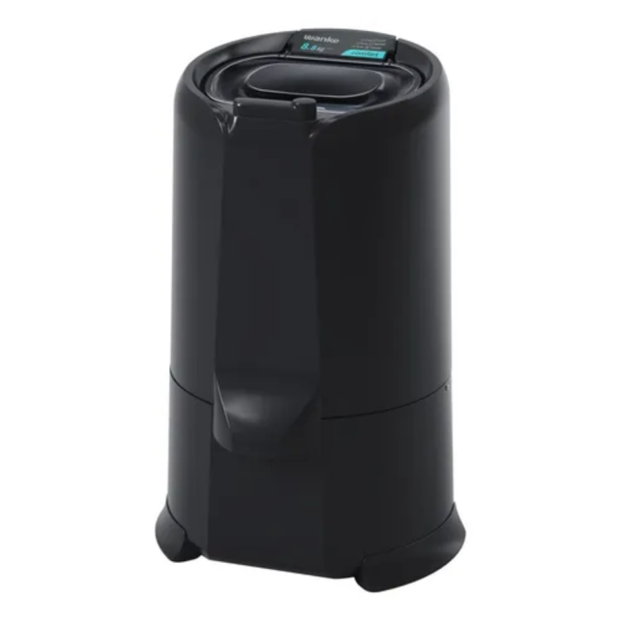 Centrifuga Bella Eco 8,8kg Preto 127v - WANKE