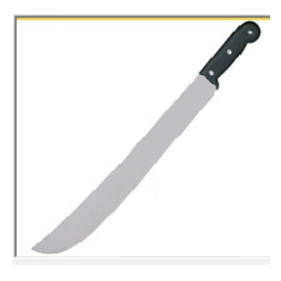 Facao -18'' mato PC418 PROCORT *Promoção exclusivasite confira descrição*