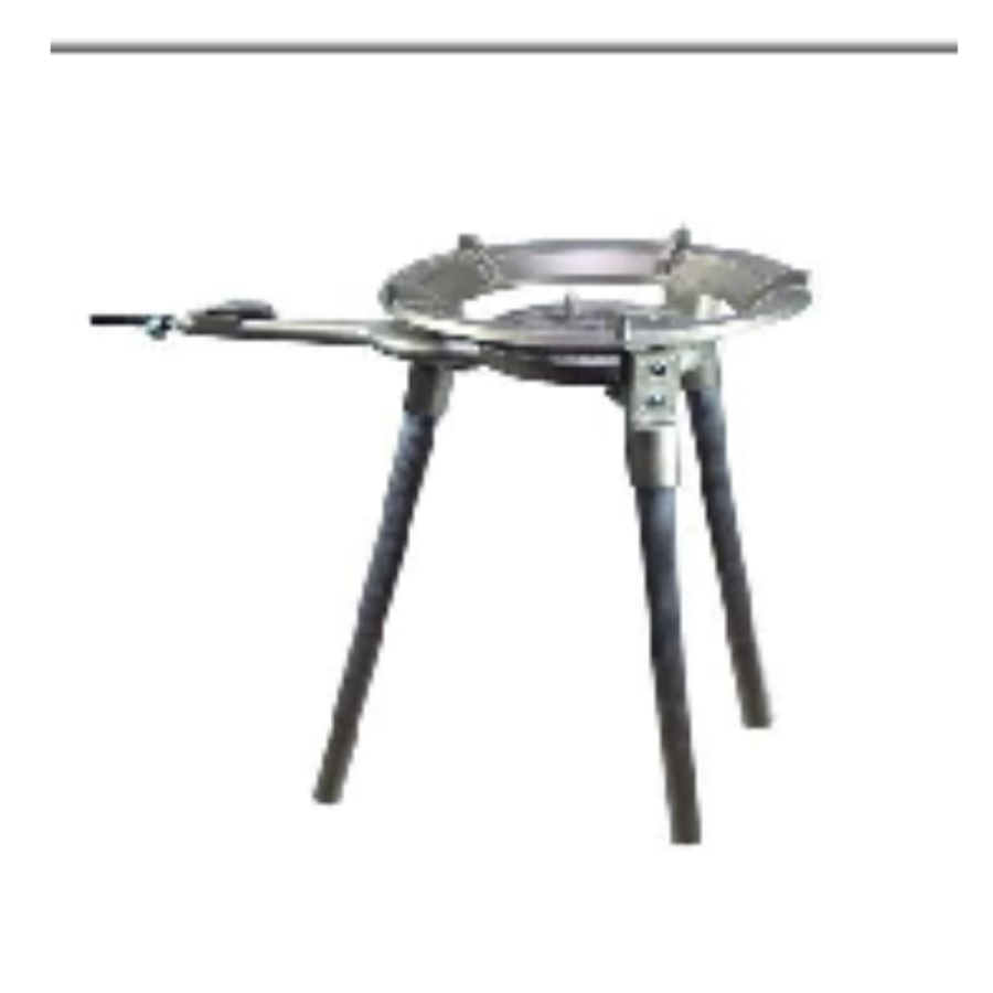 Fogareiro Aluminio 80Cm Pe Alto 344 Jathi  *Promoção PIX/ Retira