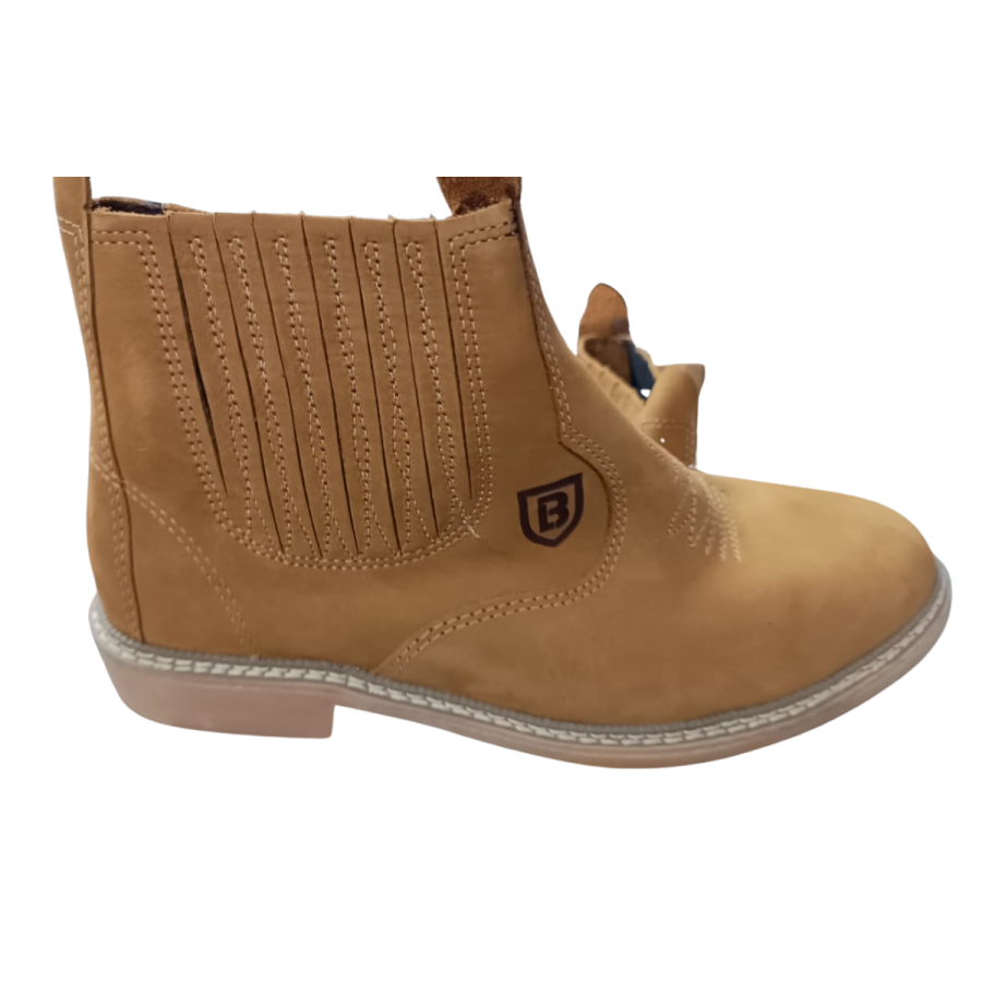 Botina Nobuck Ferrugem 52 N38 BL *Promoção exclusiva Site*