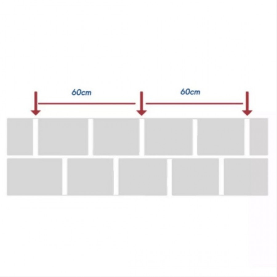 Grampos para Caixarias 2,5 x 14cm G02 40 Peças - ECO GRAMPOS
