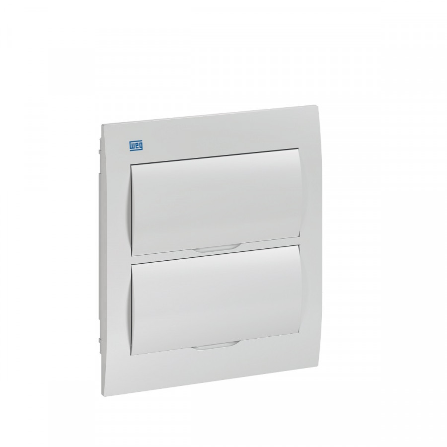 Quadro de Distribuição de Embutir QDW02-24-BE - WEG