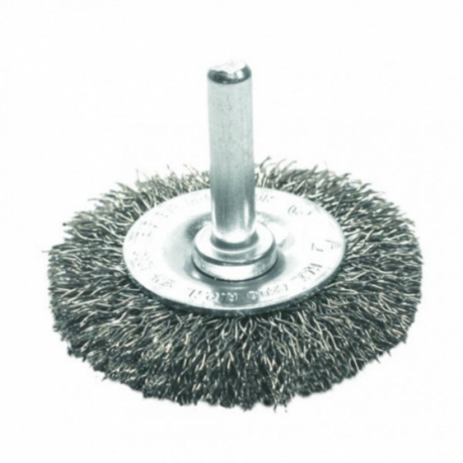 Escova de Aco Tipo Copo Ondulado 60X14X0,30mm - NORTON