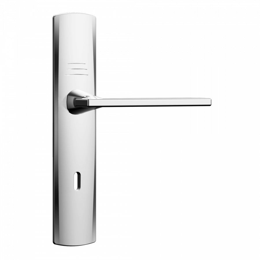 Fechadura Classic Cromada 3000 Interna -STAM