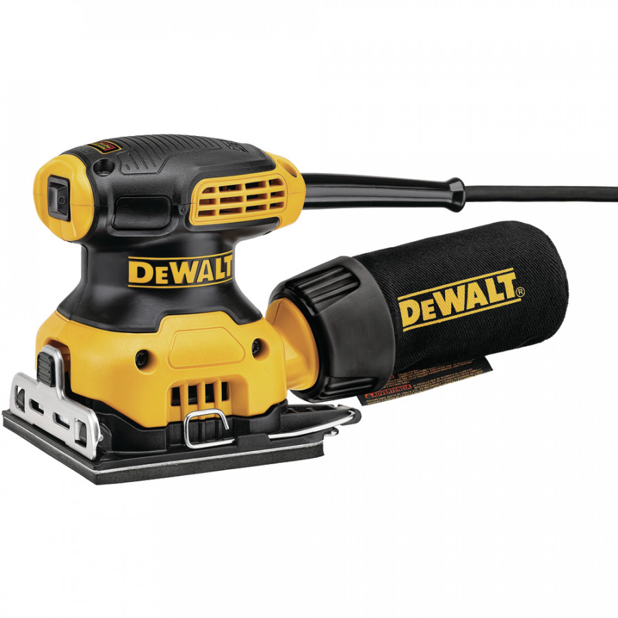 Lixadeira Orbital 230W 127V DWE6411BR - DEWALT