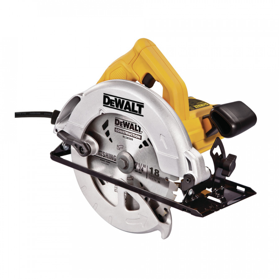 Serra Circular 7.1/4" 1400W 127V DWE560BR - DEWALT