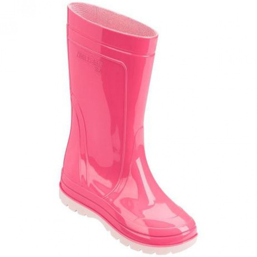 Galocha Infantil Menina JetSky Kids Rosa 35/36 - GRENDENE