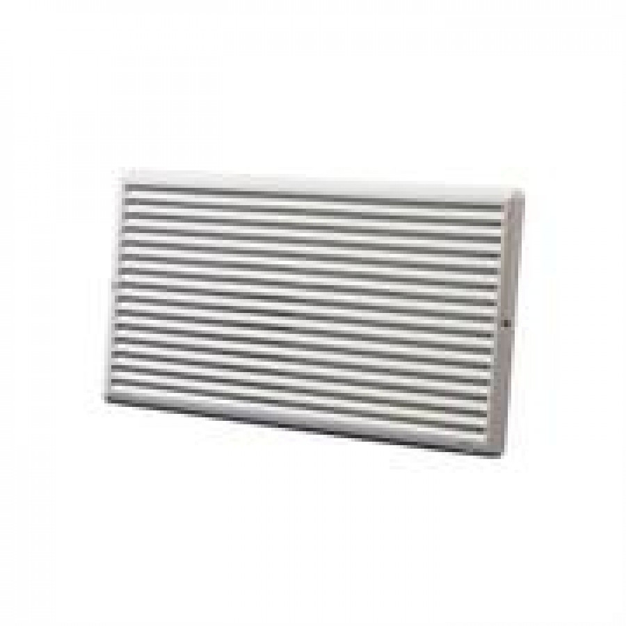 Grade de Ventilação de Superfície 35x20cm Com Tela Wdb Westaflex - VENTOKIT