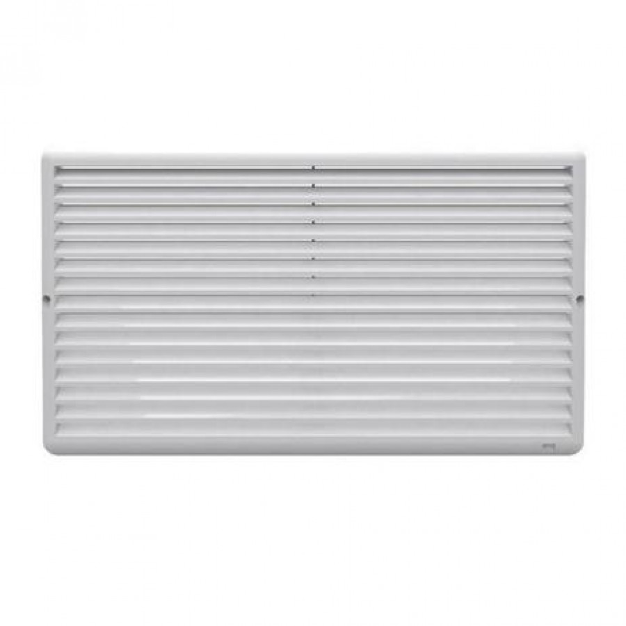 Grade de Ventilação de Superfície 35x20cm Sem Tela Wdb Westaflex - VENTOKIT