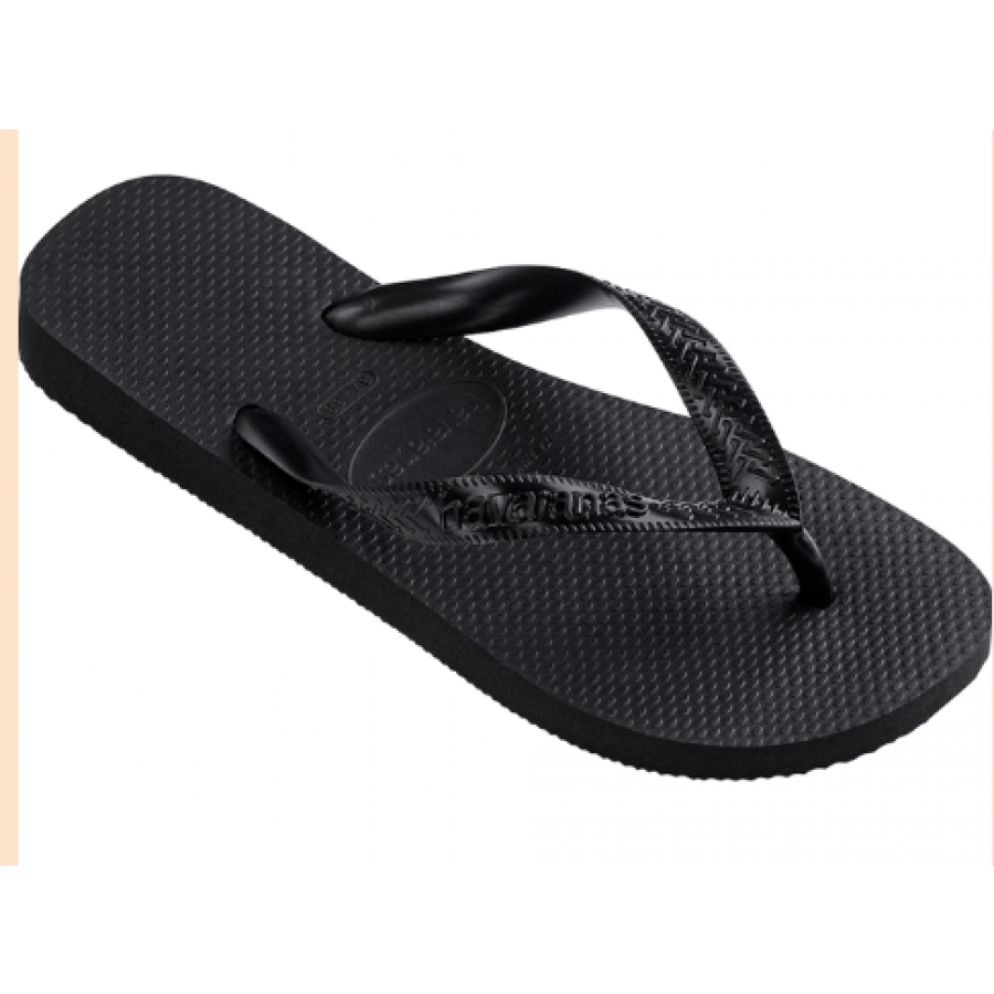Chinelo Havainas Top preto 35/36