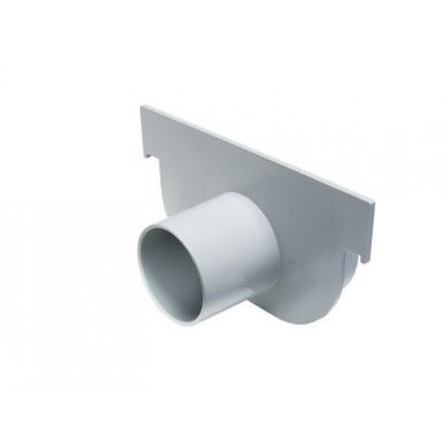 Cabeceira para Calha de Piso 130x75x40 - TIGRE