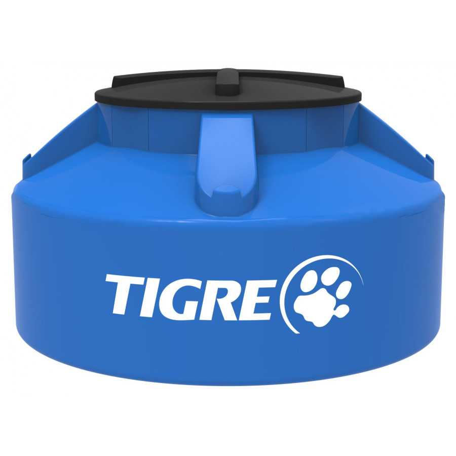 Caixa d' Água Fechada 500 litros - TIGRE