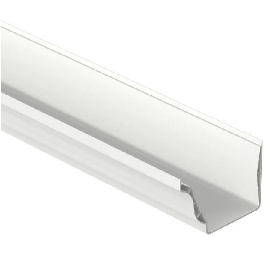Calha Aquapluv Style 3M 132X89 Branca - TIGRE
