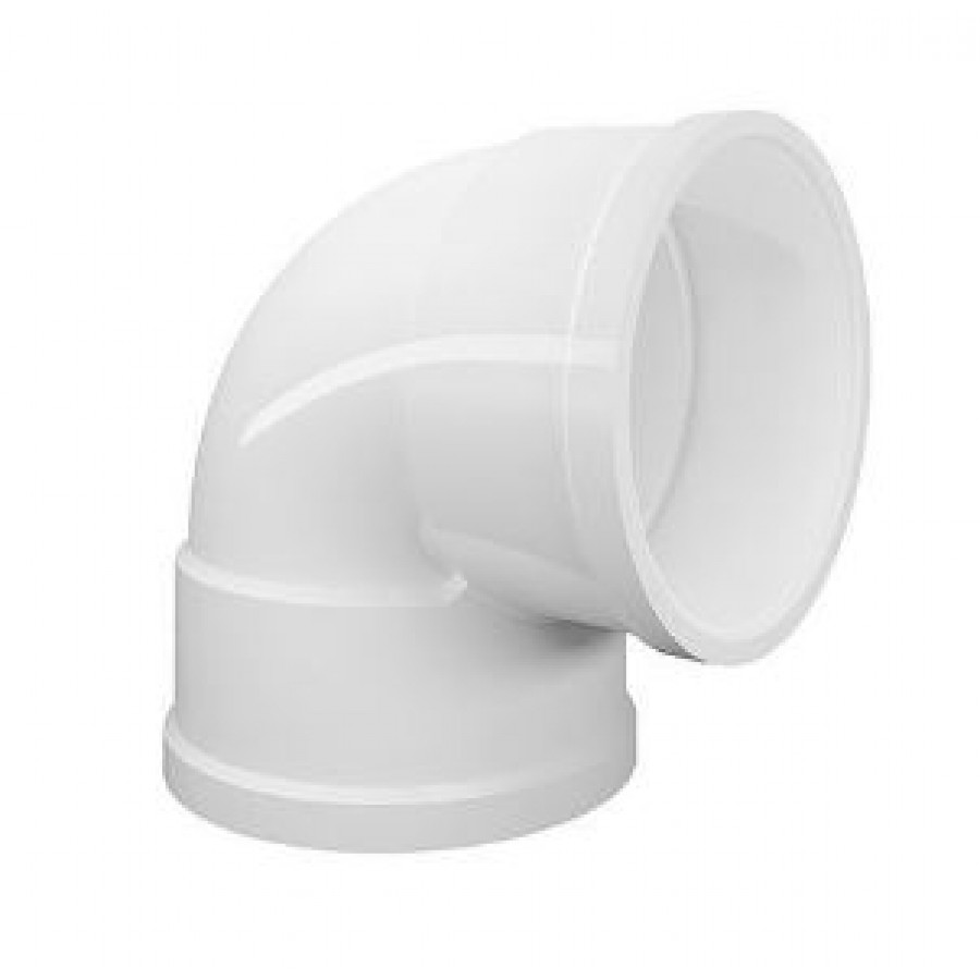 Joelho 90°para Esgoto DN 40mm Branco - TIGRE