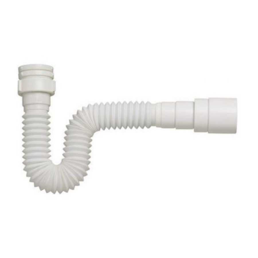 Sifão Sanfonado Ajustavel Branco 66cm - TIGRE