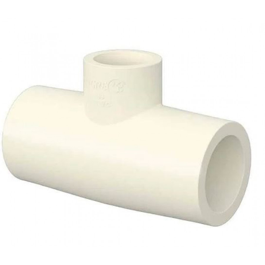 Tê de Redução Aquatherm 28x22mm - TIGRE