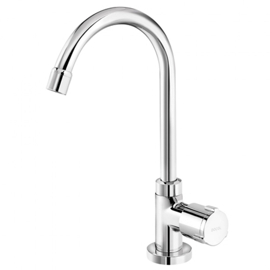 Torneira para Cozinha Mesa 1/2" Bica Alta Riva - DOCOL