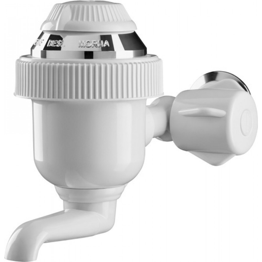 Torneira Elétrica Bica Baixa 4400W 220V - SINTEX
