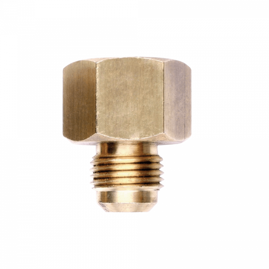 União Redutora 1/2" BSP(I) x 5/8" UNF(E) 3202 - JACKWAL