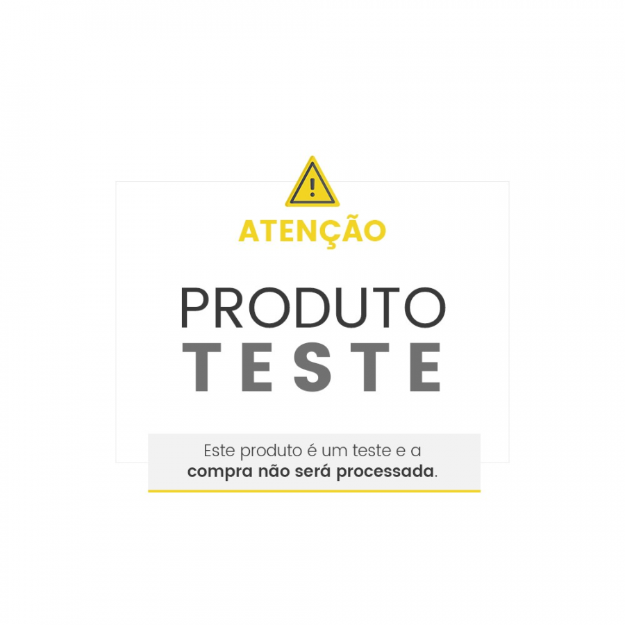 Produto TESTE