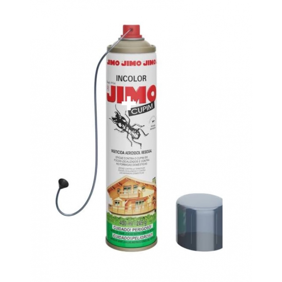 Veneno Jimocupim Aerossol 400ml - JIMO