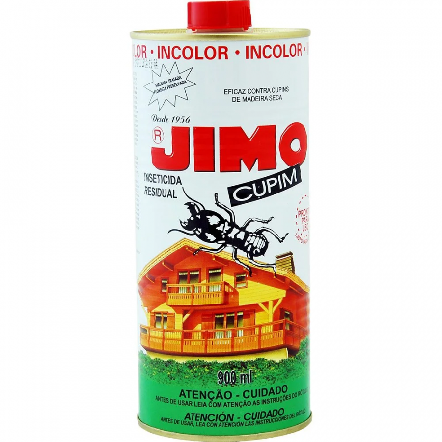 Veneno Jimocupim Incolor 900ml - JIMO