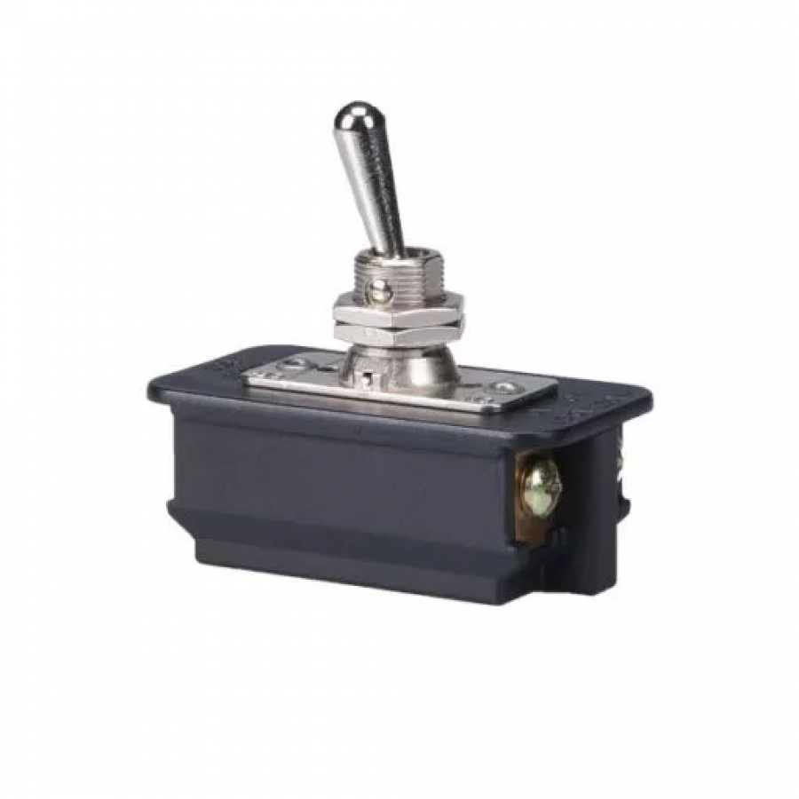 Chave Liga/Desliga Alavanca CS-301A 6A 250V - MARGIRIUS
