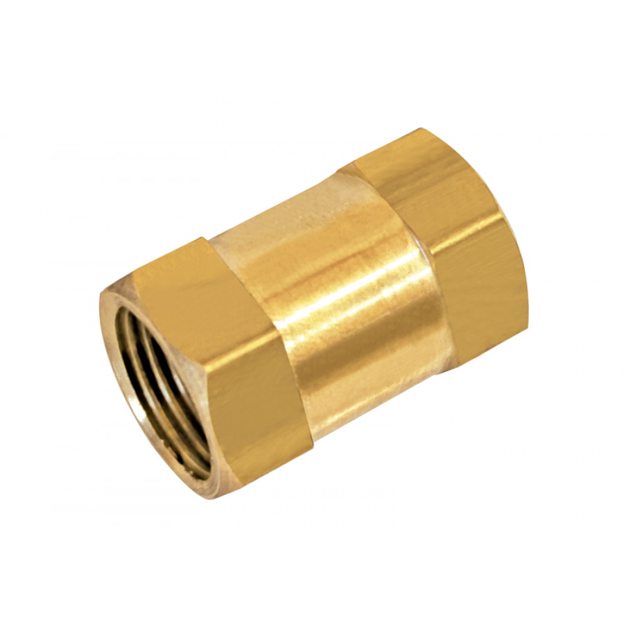 Luva Emenda R. 1/2 NPT (I) x 1/2 NPT (I) - MAQENGE