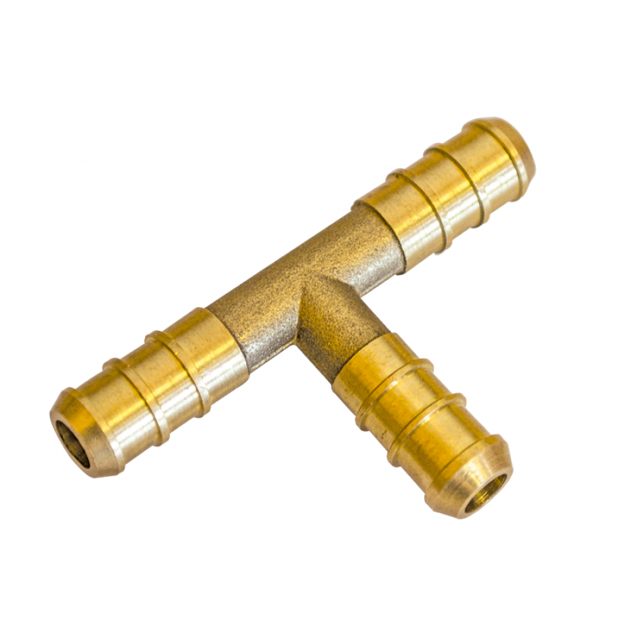 Tee - BM 3/8 x BM 3/8 x BM 3/8 - MAQENGE
