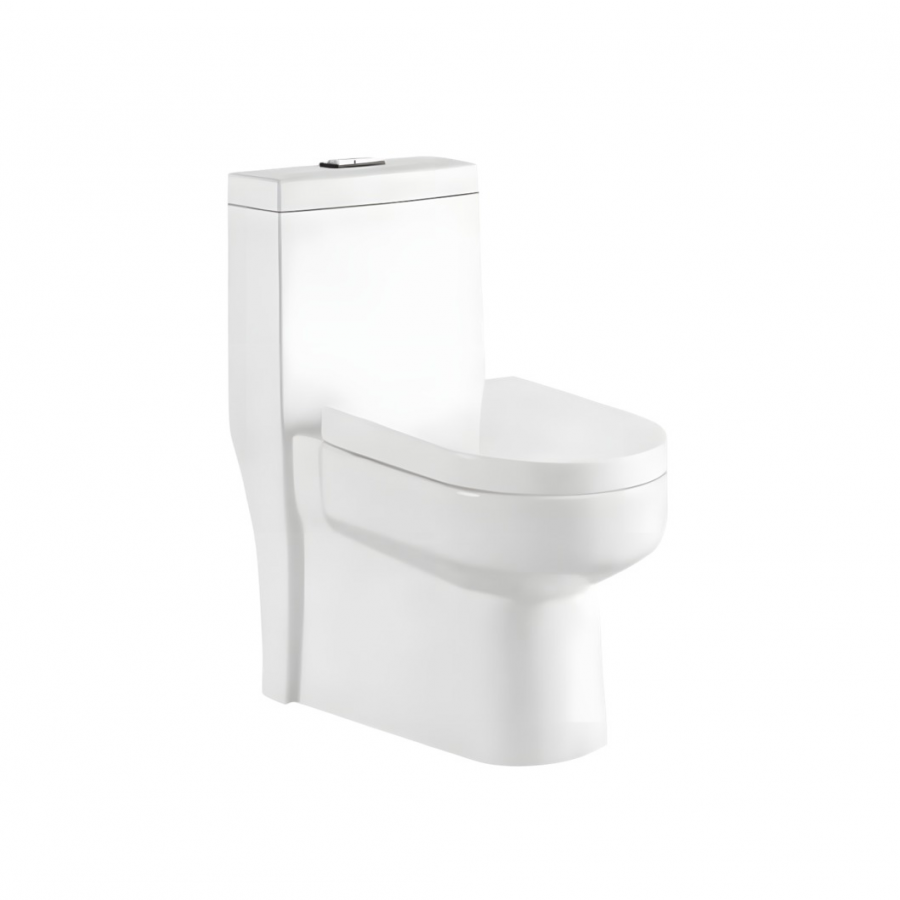 Bacia com caixa acoplada Br Monobloco GD-1221 good