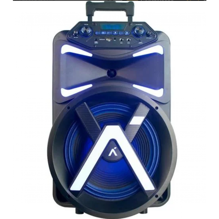 Caixa de Som Buetooth 480W Aquario