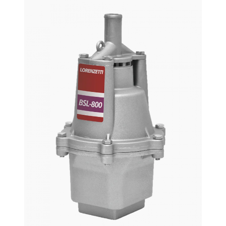 Bomba Submersa 127V BLS-800 - LORENZETTI