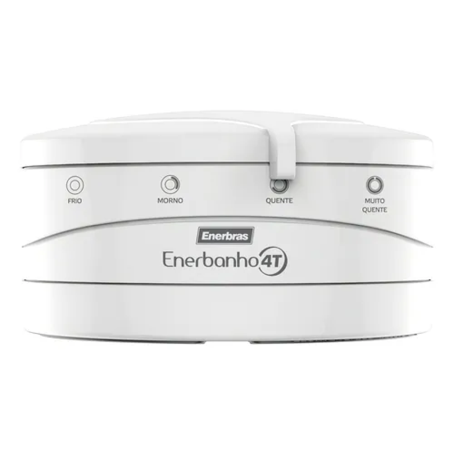 Ducha Enerbanho 4t 220v 6800w BR Enerbras