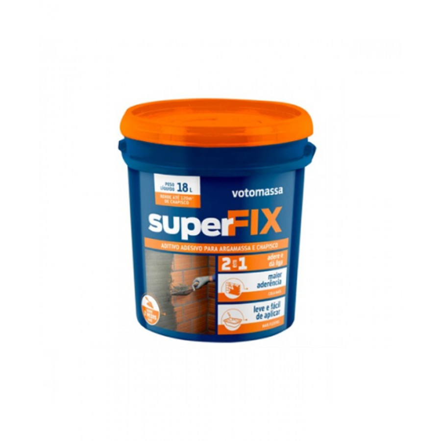 Superfix 18L Votomassa - VOTORAN