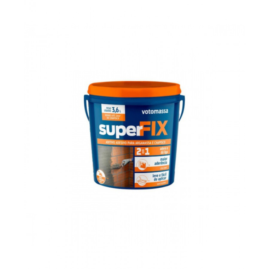 Superfix 3,6L Votomassa - VOTORAN