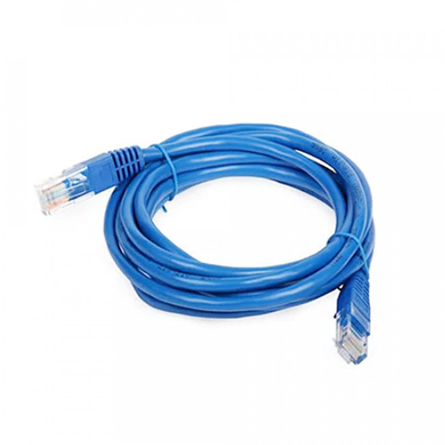 Cabo de Rede RJ45 com 10MT - FORCELINE.