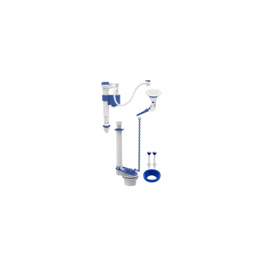 Mecanismo Caixa Acoplada Sup Completo 340229-46 - BLUKIT