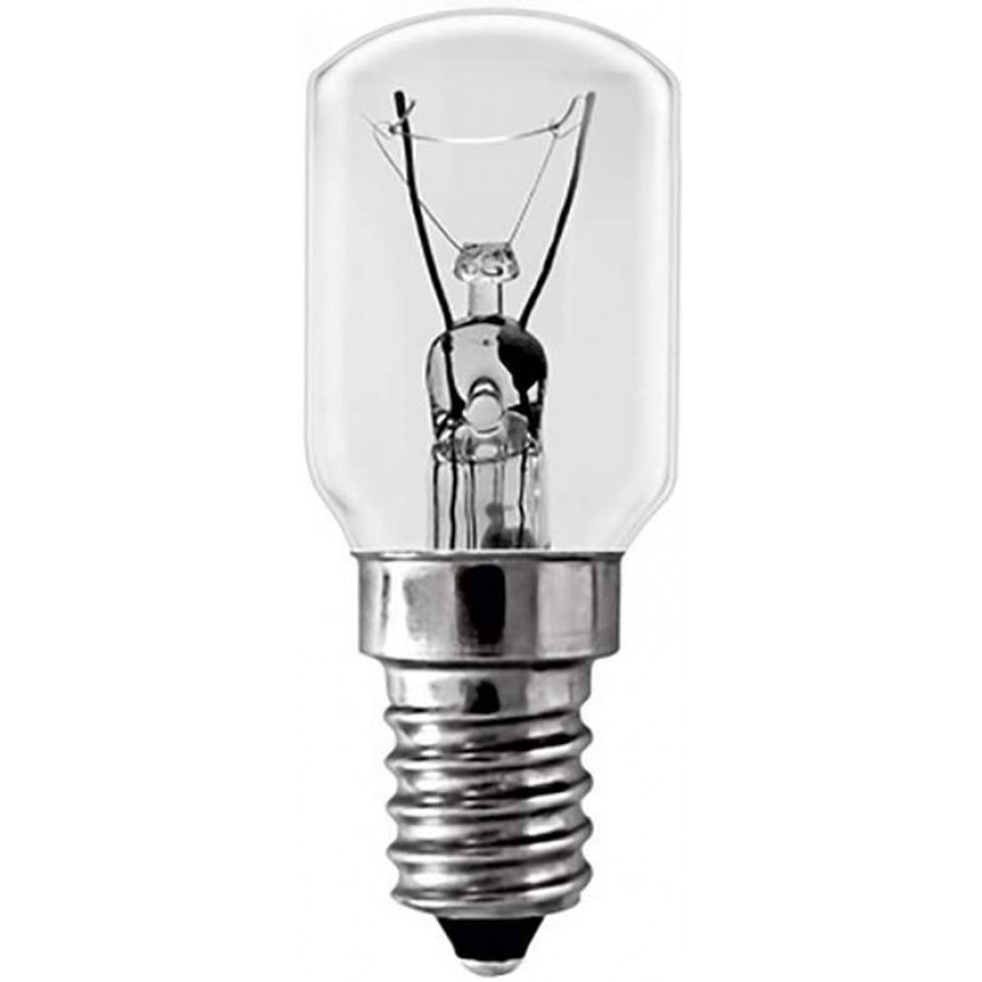 Lampada 40W 127V E-27 para Geladeira e Fogão - BELMAR